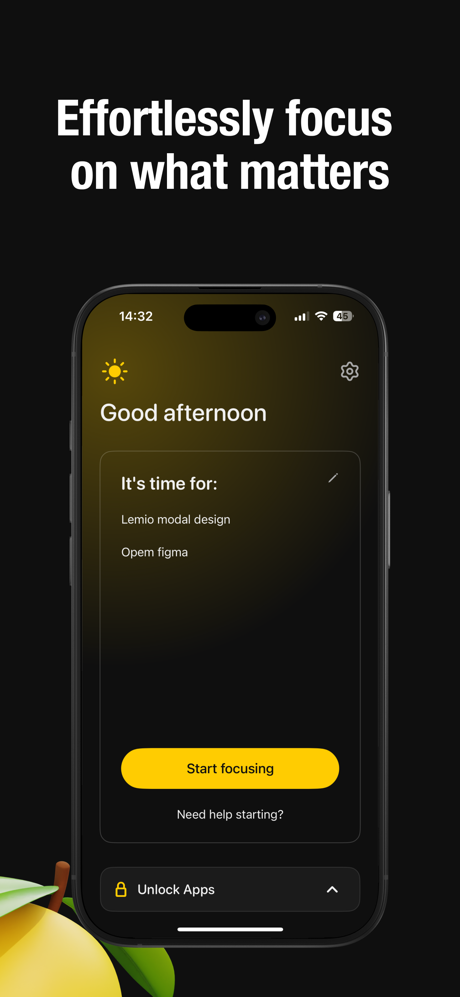 Lemio: Lock In Screen Time screenshot 5