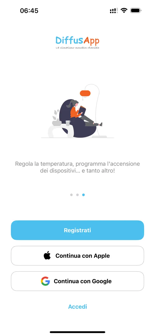 #3. DiffusApp (iOS) 由: Solution Tech Srl