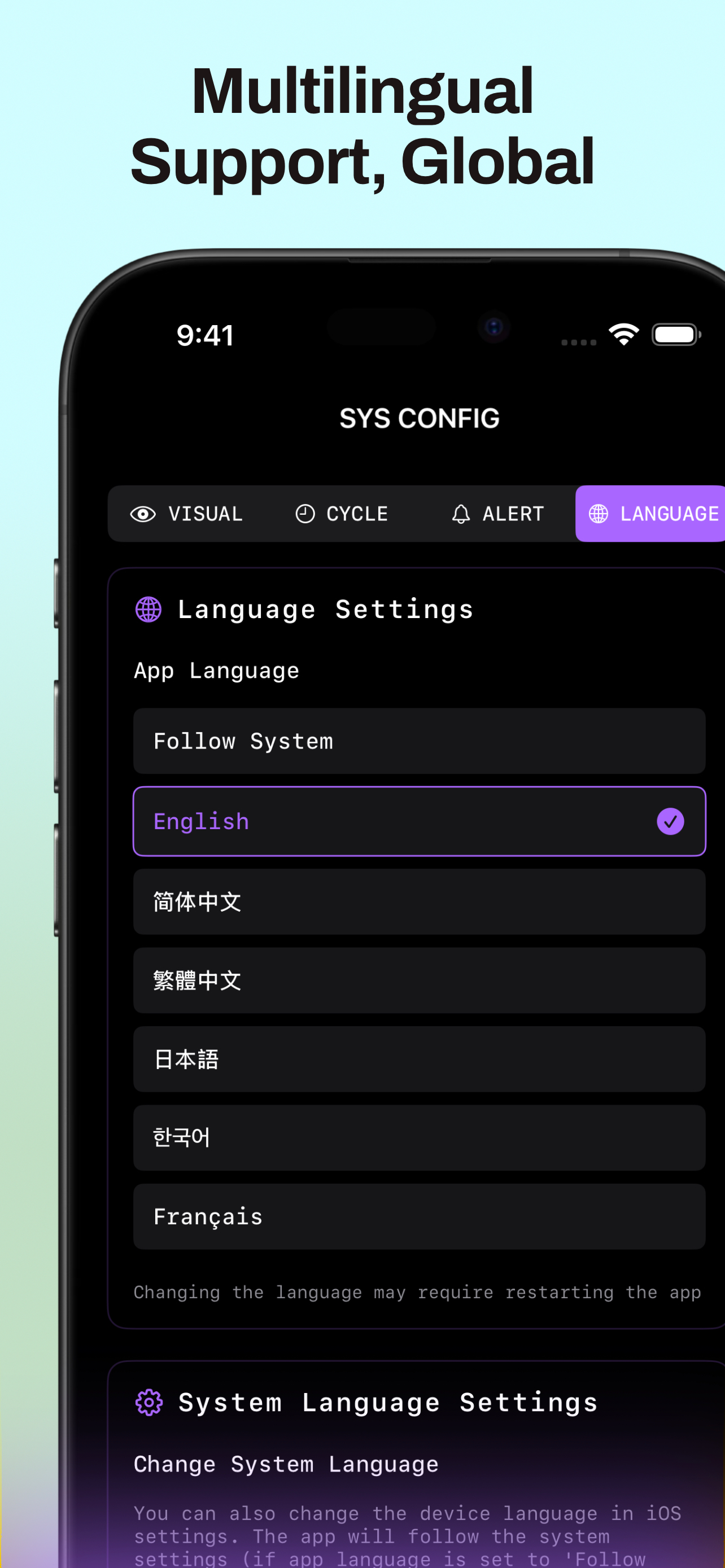 Timorythm screenshot 4