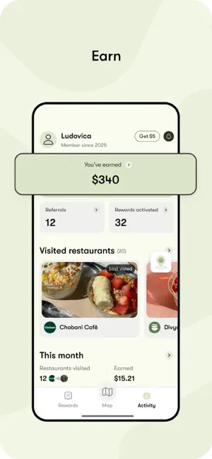 Nea App screenshot 2