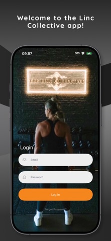 The Linc Collective iPhone screenshot