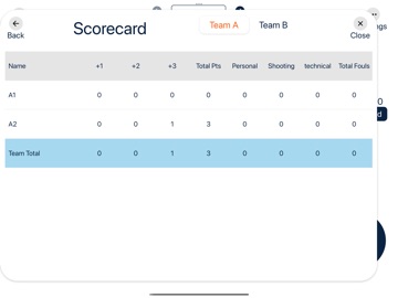 PointVerse iPad screenshot 7