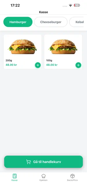 POS SKP screenshot 1
