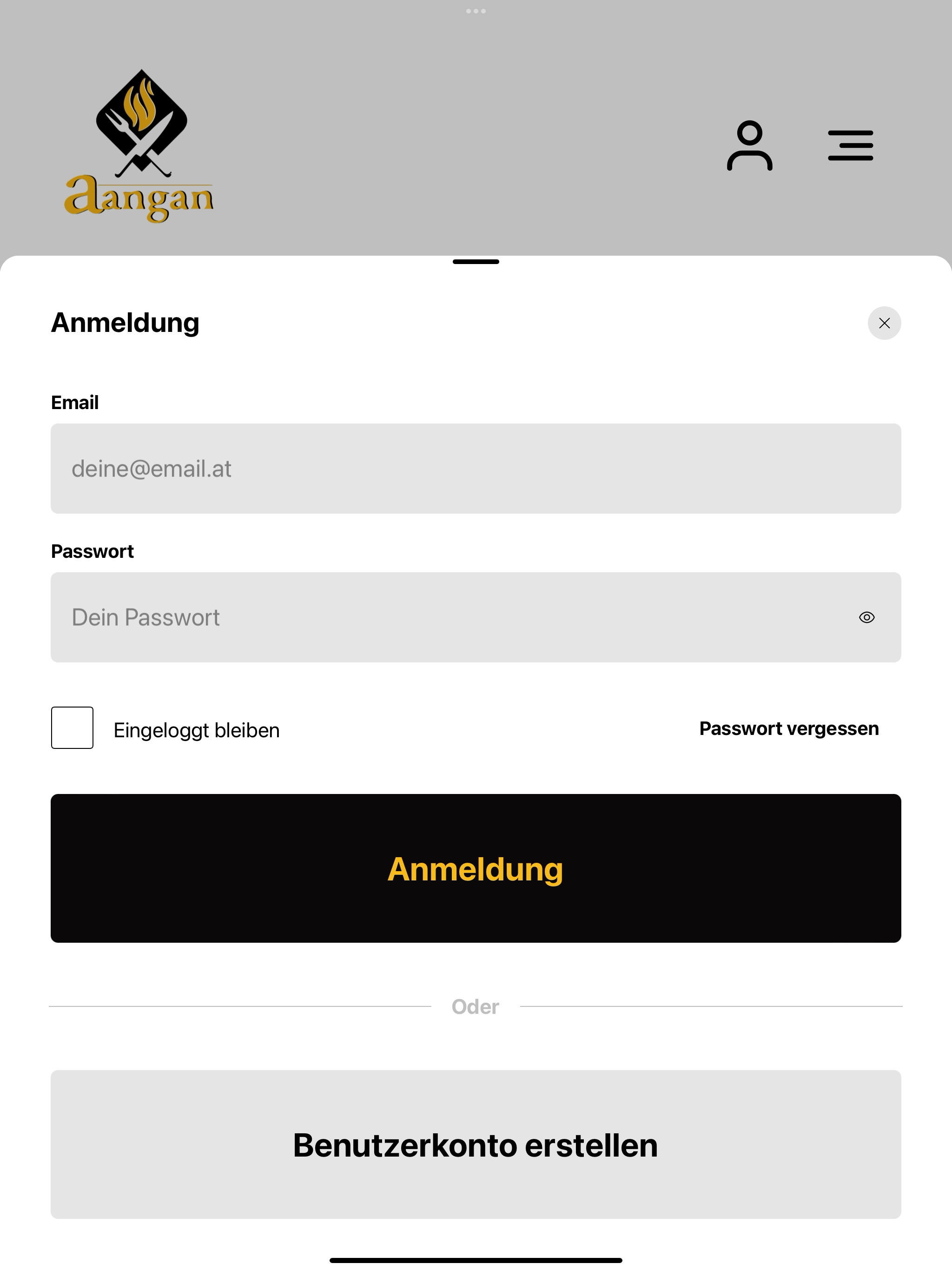 Aangan Wien screenshot 6