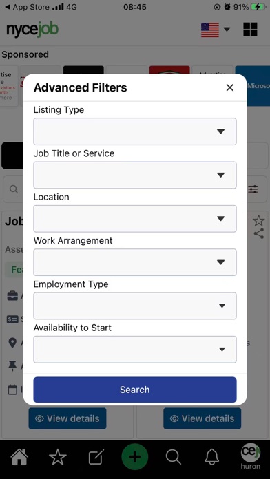 NyceJob screenshot 6