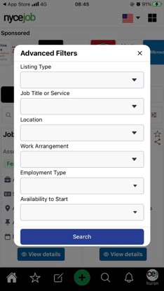 NyceJob screenshot 6