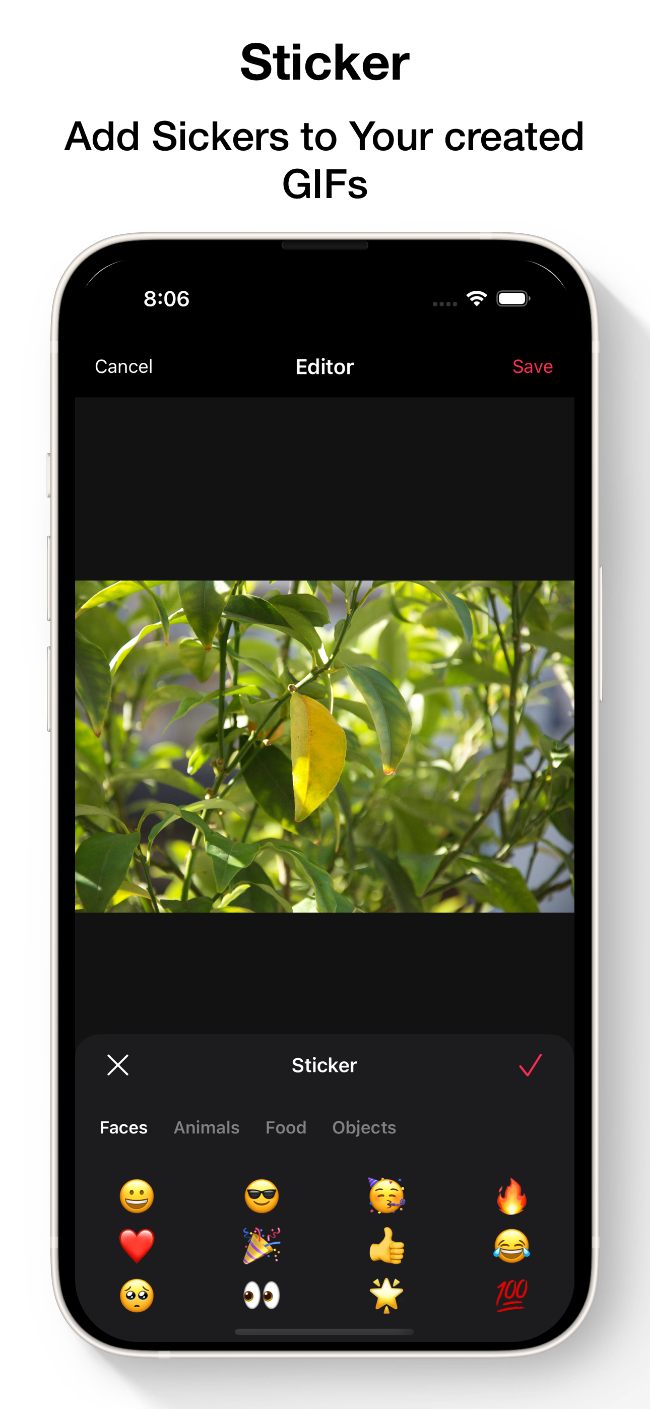GifMaker - Video to Gif App screenshot 4