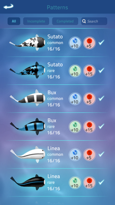 Zen Koi Pro screenshot 6
