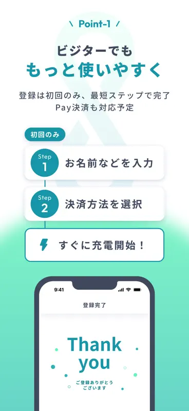 e-Mobility Power アプリ screenshot 3 of 6