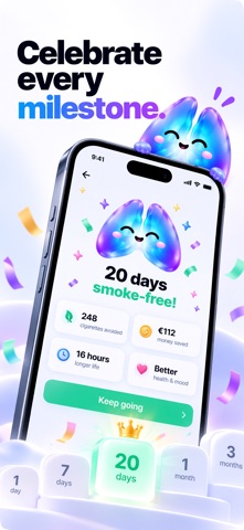 SmokeSmart: smoking tracker Screenshot 4 of 7