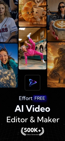 AI Video Generator - Cinora Screenshot 2 of 9