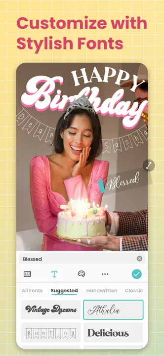 PicCollage: Screenshot 5 von 8
