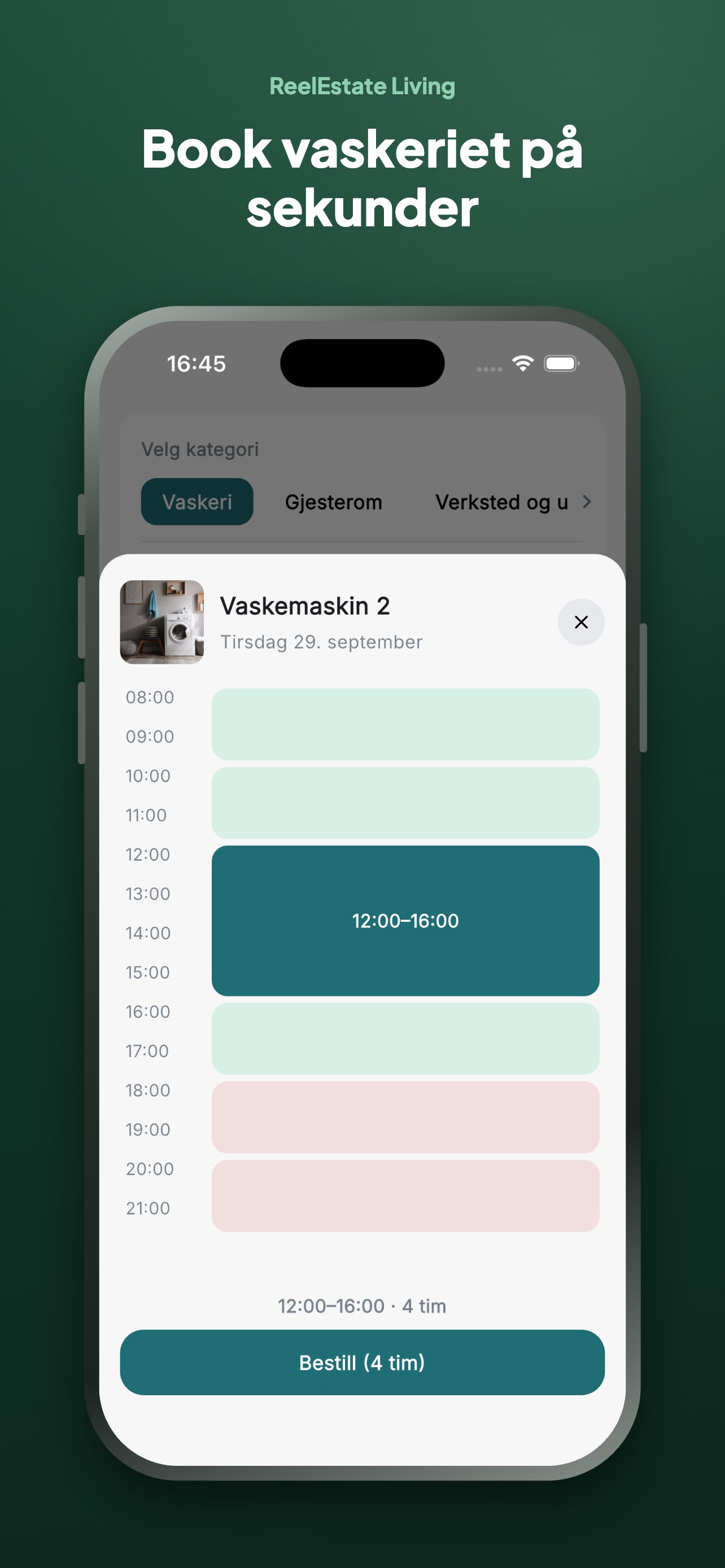 Screenshot 2 of ReelEstate Living