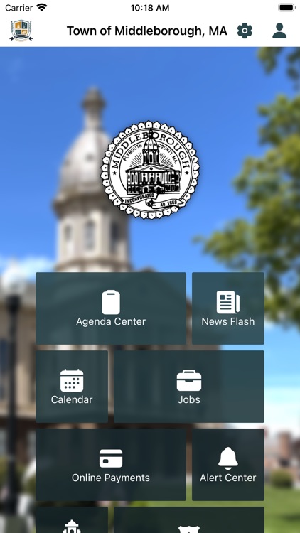 Town of Middleborough, MA