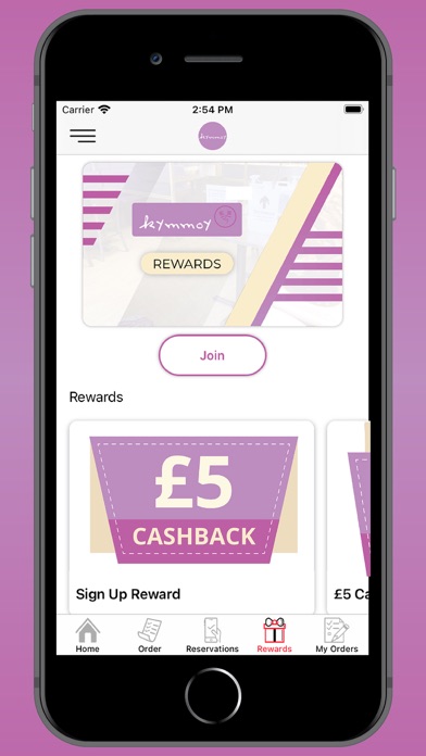 Screenshot #1 pour Kymmoy on Wheels