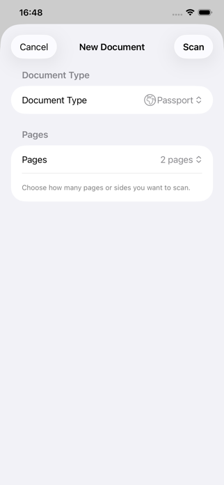 Secure Folder Vault Screenshot 9 of 10