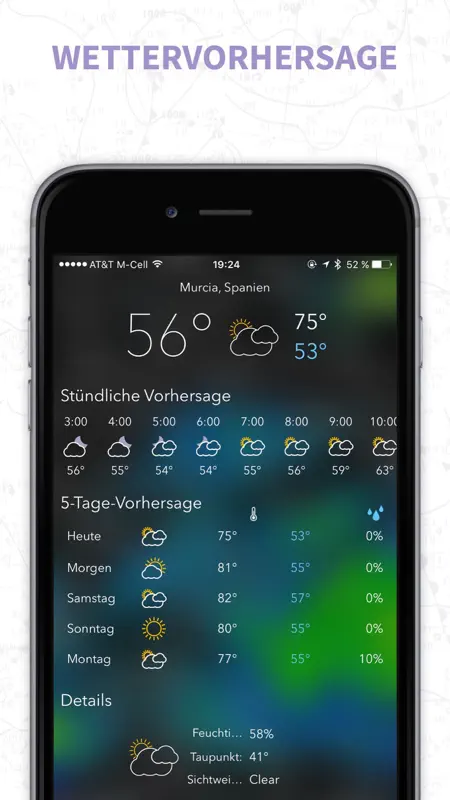 MyRadar Accurate Weather Radar screenshot 5 of 5