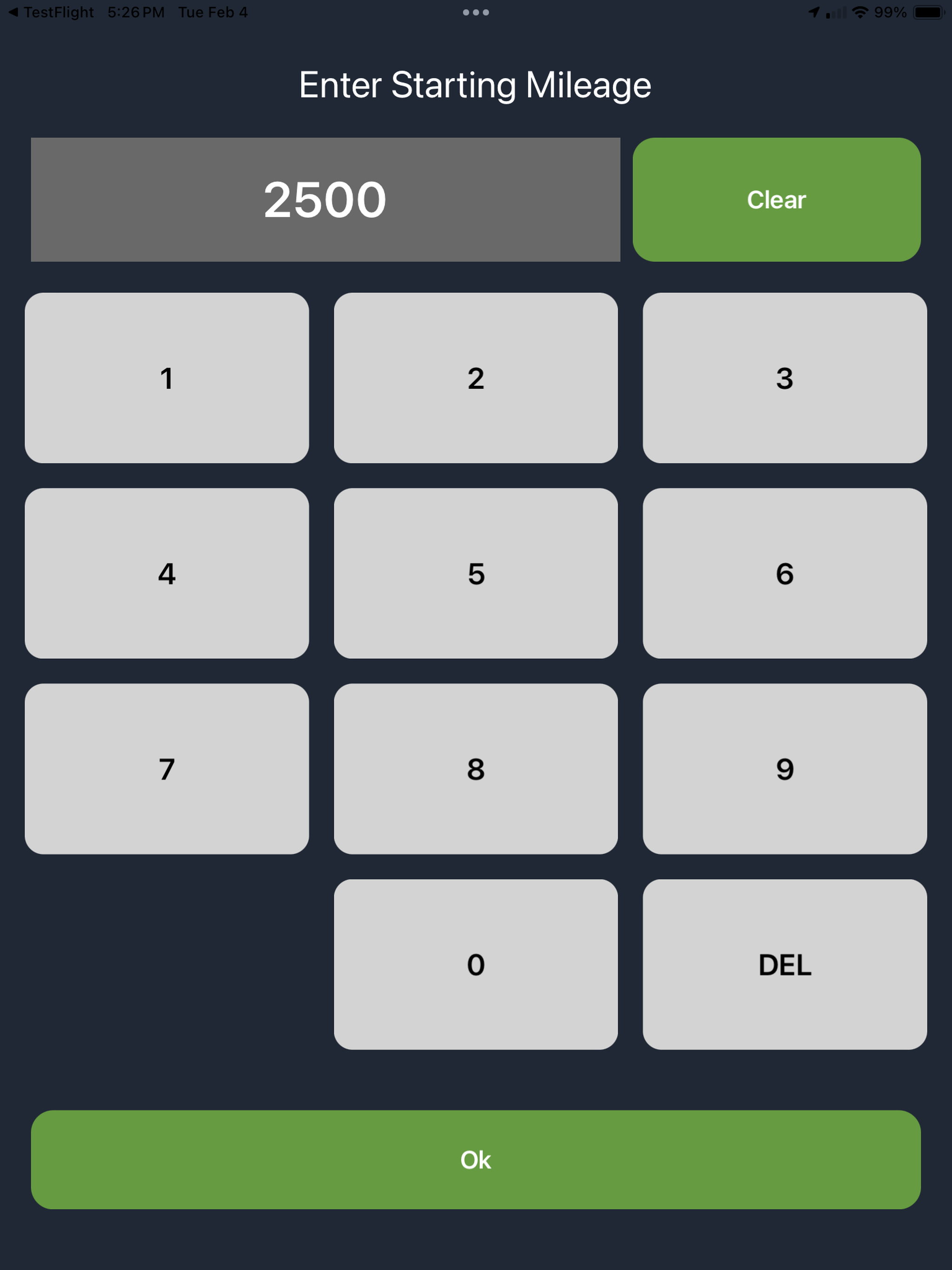 LoadTraxx screenshot 13
