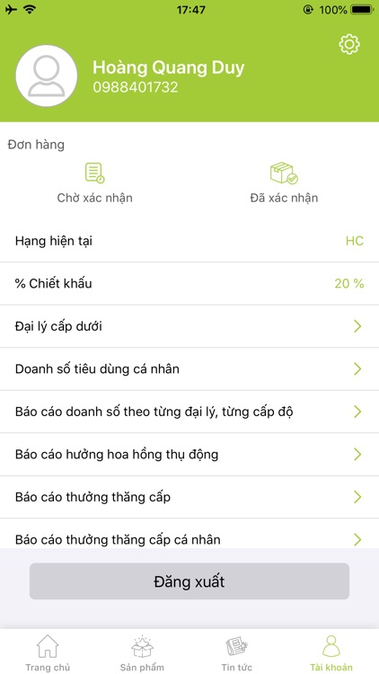 Ezmax Affiliate screenshot-6