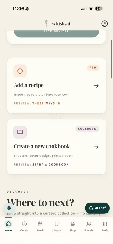 Whisk AI / Whisk.ai screenshot 3 of 9