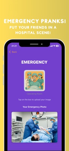 Funny AI Photo Editor: Jokify screenshot