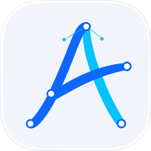 Draw Fonts - Design any font