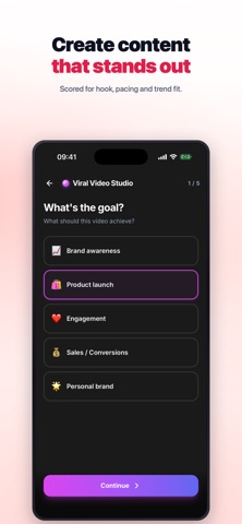 Nut AI: Video Generator & Chat Screenshot 9 of 9