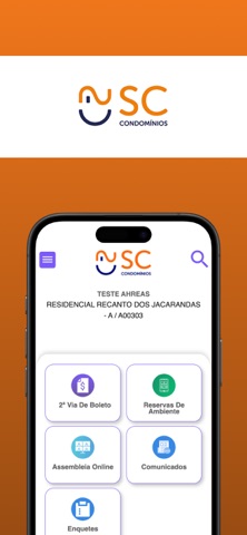 SC Condomínios Screenshot 2 of 4