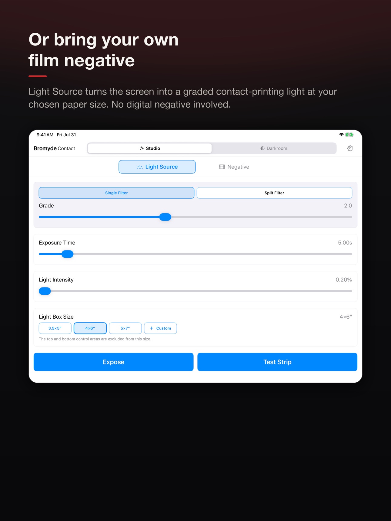 Screenshot 6 of Bromyde Contact
