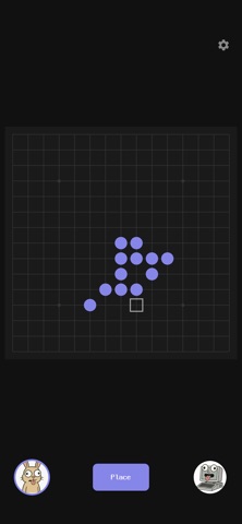 Idiot's gomoku Screenshot 4 of 6