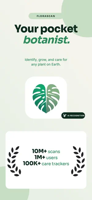 FloraScan - Plant Identifier screenshot 1