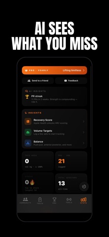 Lockout Lifting Screenshot 3 of 9