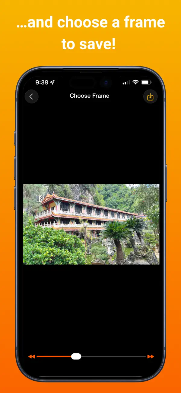 Screenshot #3 pour Photo Extractor