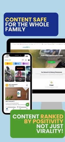 MinistrElife screenshot