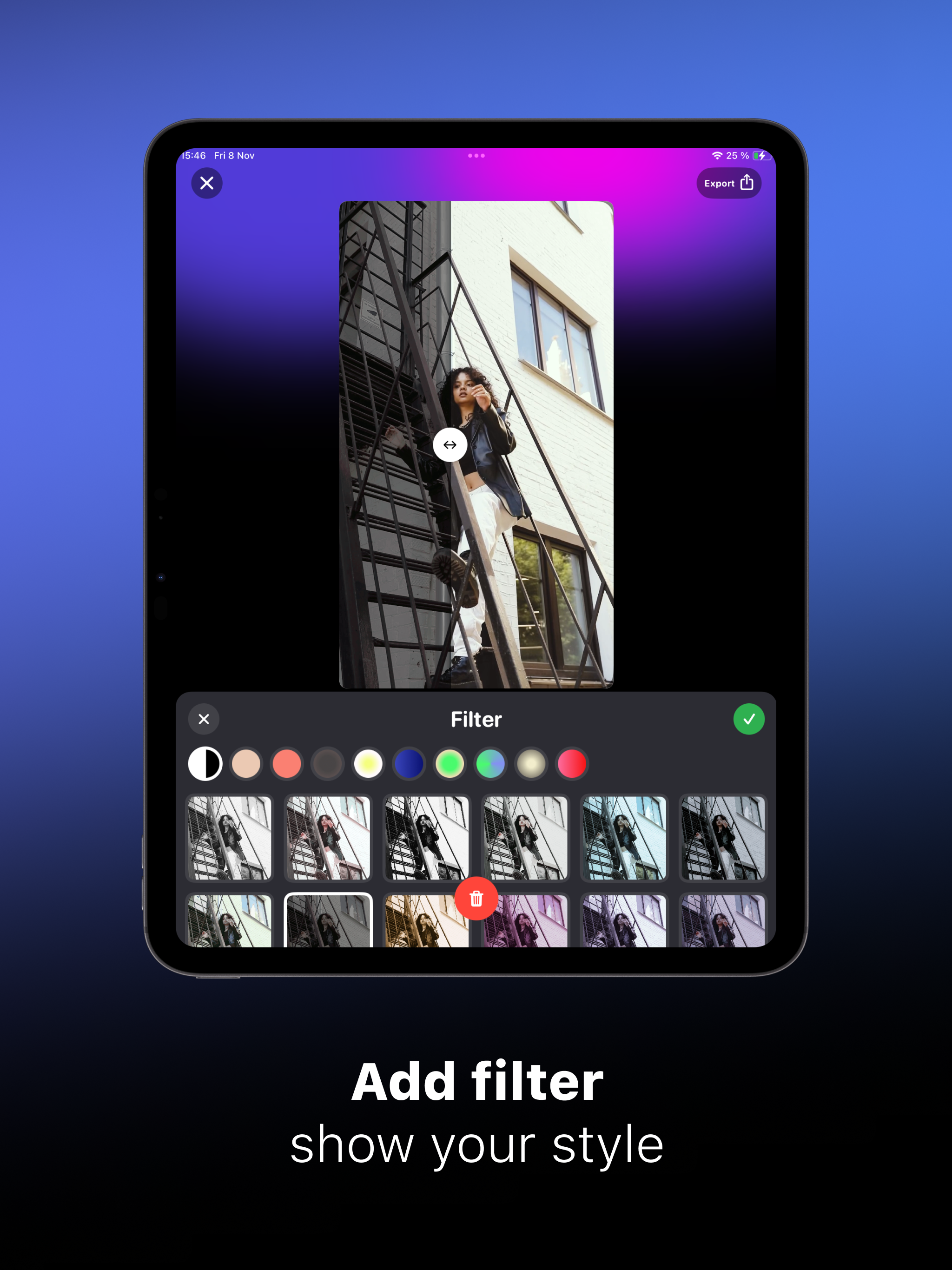 ClipClap: Video Clips Editor