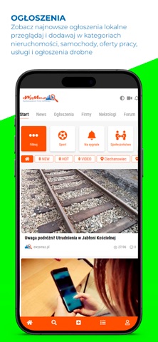 eWysMaz.pl screenshot