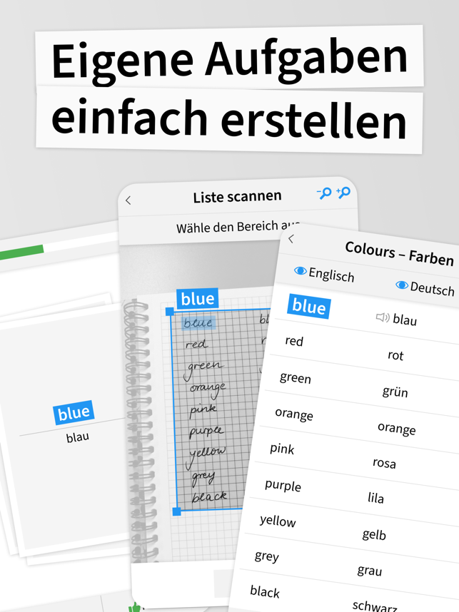 ‎ANTON - Lernen - Schule Screenshot
