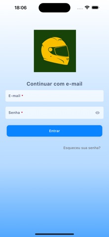salvAe Entregador iPhone screenshot