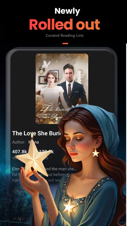 NovelCloud-Read Romance screenshot-4