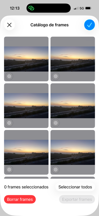 LapseForge Screenshot 3 of 3