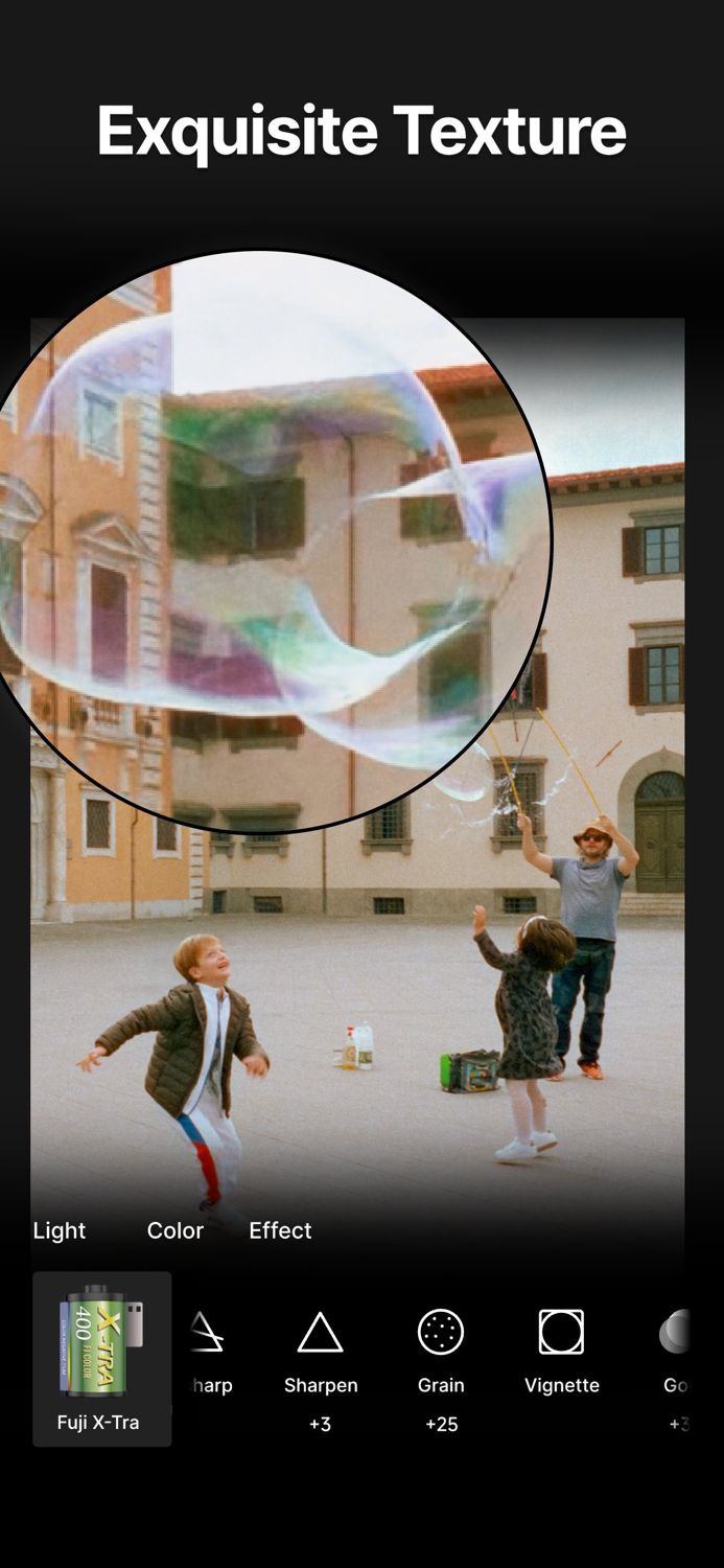 ReFilm Vintage FilterEffect