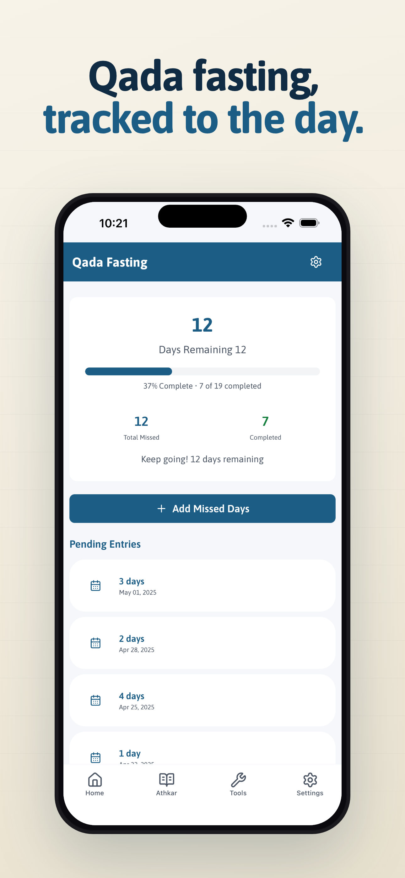 Nedaa - Prayer Times & Athan screenshot 5