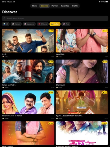 Alooy TV - Movies & TV Shows screenshot 8