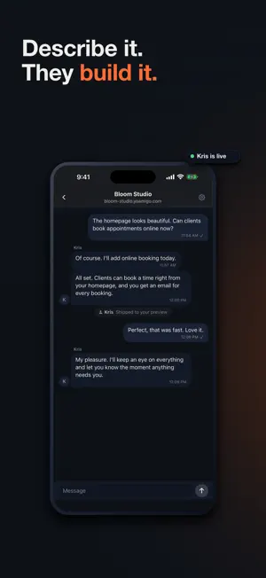 YoAmigo screenshot 4