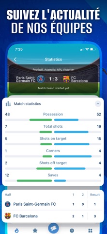 1xBet: Paris Sportifs Cameroun App Store preview screenshot 5
