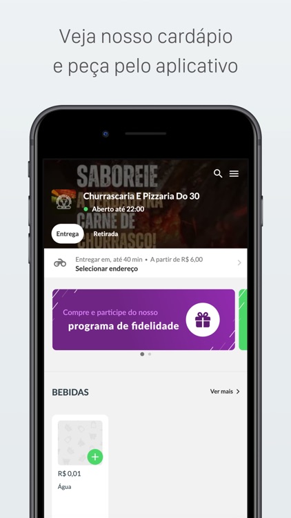 Churrascaria E Pizzaria Do 30