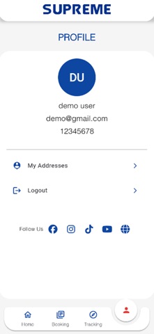 Cargo App Screenshot 9 of 10