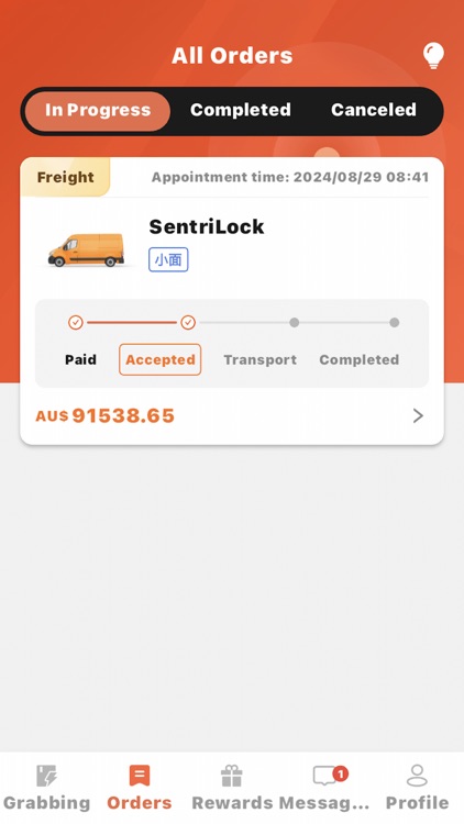 CarryOner screenshot-6