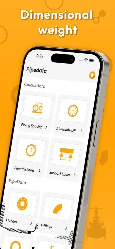 Pipe Data screenshot 2
