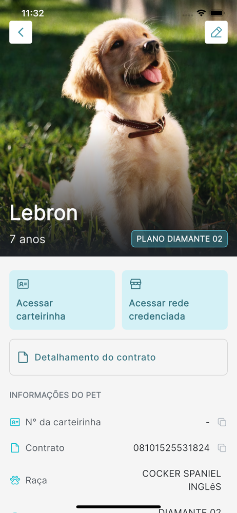 Plano de Saúde Pet Top screenshot 3